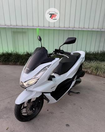 HONDA PCX 160 ABS 